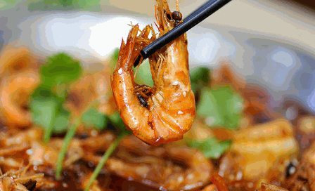 豫津王婆大虾火锅